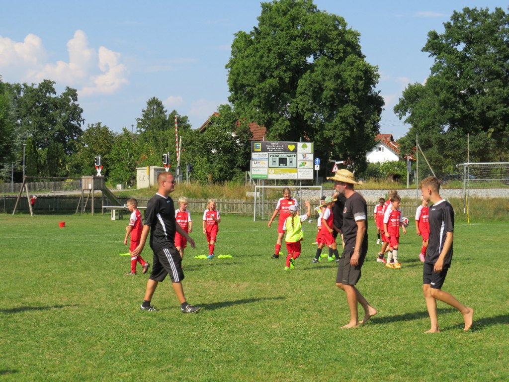 Fußballcamp 2026